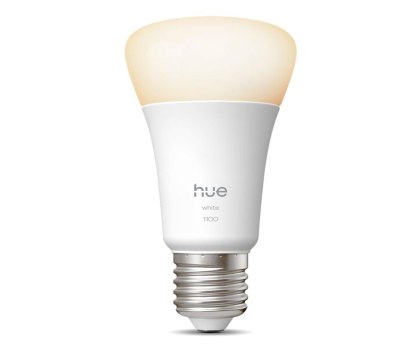 Inteligentna żarówka Philips Hue Inteligentna żarówka White  A60 E27 - 1100 lm